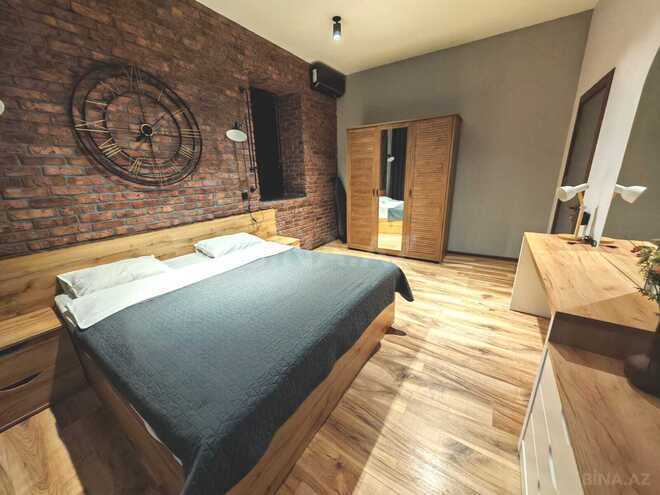 İcarəyə verilir 3 otaqlı həyət evi/bağ evi 110 m², Bilgəh q., photo 14 from 26