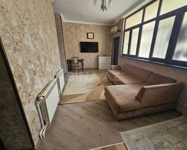 İcarəyə verilir 2 otaqlı köhnə tikili 70 m², Nəriman Nərimanov m., photo 1 from 8