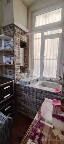 İcarəyə verilir 1 otaqlı köhnə tikili 15 m², Sahil m., photo 8 from 10