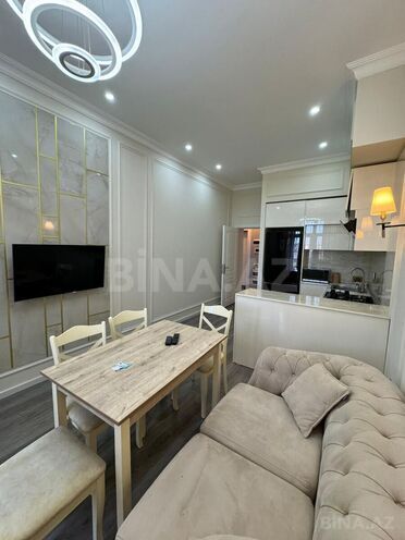 Сдаётся 2-комн. новостройка 70 м², м. Шах Исмаил Хатаи, photo 5 from 14