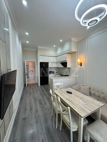 Сдаётся 2-комн. новостройка 70 м², м. Шах Исмаил Хатаи, photo 6 from 14