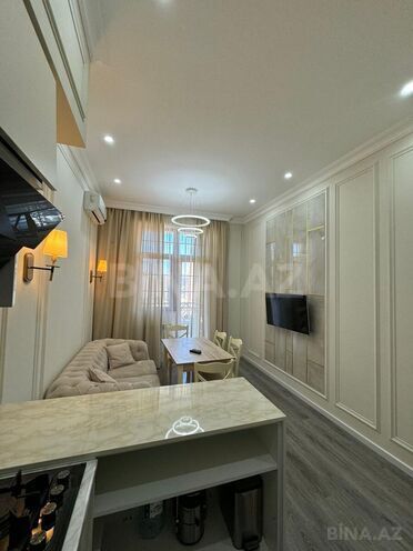 Сдаётся 2-комн. новостройка 70 м², м. Шах Исмаил Хатаи, photo 4 from 14