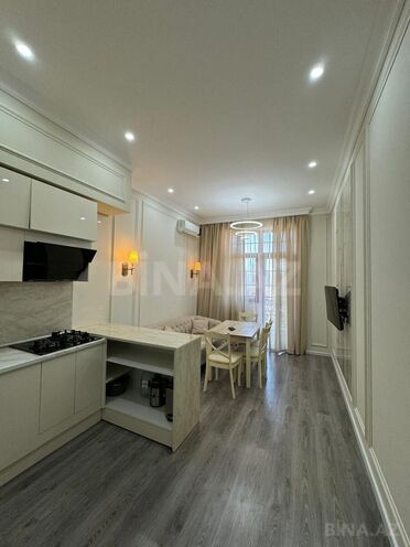 Сдаётся 2-комн. новостройка 70 м², м. Шах Исмаил Хатаи, photo 3 from 14