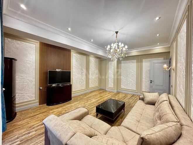 Сдаётся 3-комн. новостройка 127.7 м², Насиминский  р., photo 13 from 32