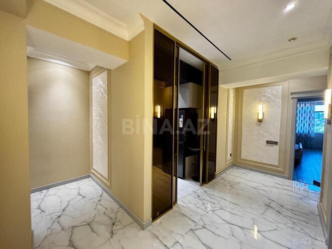 Сдаётся 3-комн. новостройка 127.7 м², Насиминский  р., photo 9 from 32