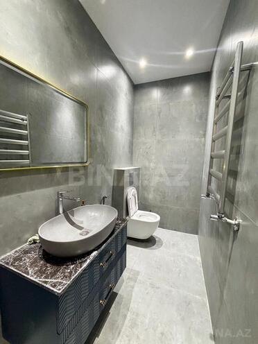 Сдаётся 3-комн. новостройка 127.7 м², Насиминский  р., photo 30 from 32