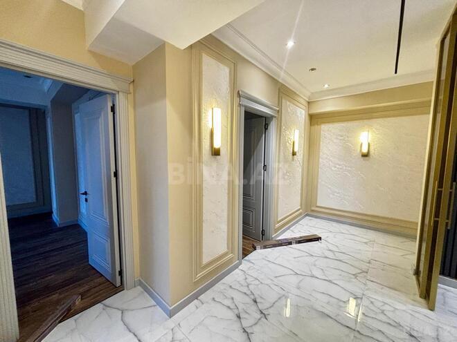 Сдаётся 3-комн. новостройка 127.7 м², Насиминский  р., photo 8 from 32