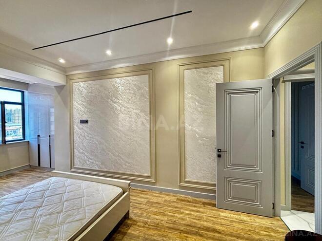 Сдаётся 3-комн. новостройка 127.7 м², Насиминский  р., photo 26 from 32