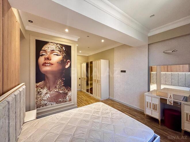 Сдаётся 3-комн. новостройка 127.7 м², Насиминский  р., photo 23 from 32