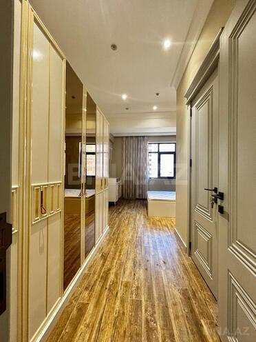 Сдаётся 3-комн. новостройка 127.7 м², Насиминский  р., photo 20 from 32