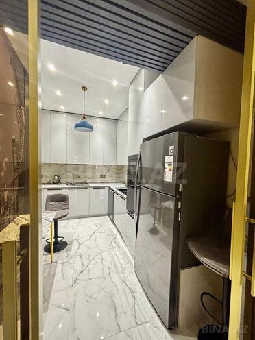 Сдаётся 3-комн. новостройка 127.7 м², Насиминский  р., photo 16 from 32
