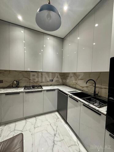 Сдаётся 3-комн. новостройка 127.7 м², Насиминский  р., photo 19 from 32