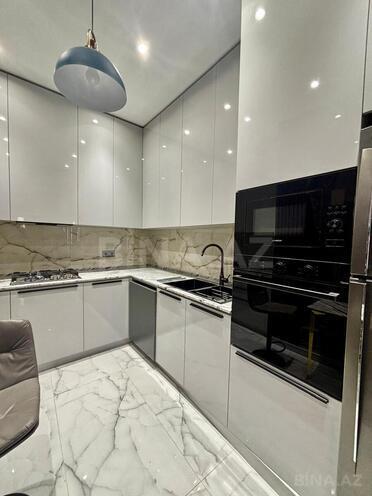 Сдаётся 3-комн. новостройка 127.7 м², Насиминский  р., photo 18 from 32