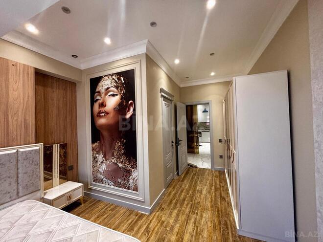 Сдаётся 3-комн. новостройка 127.7 м², Насиминский  р., photo 21 from 32