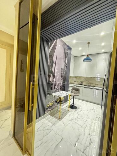 Сдаётся 3-комн. новостройка 127.7 м², Насиминский  р., photo 15 from 32
