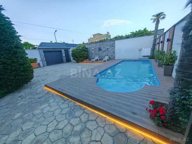 İcarəyə verilir 3 otaqlı həyət evi/bağ evi 110 m², Bilgəh q., photo 3 from 26