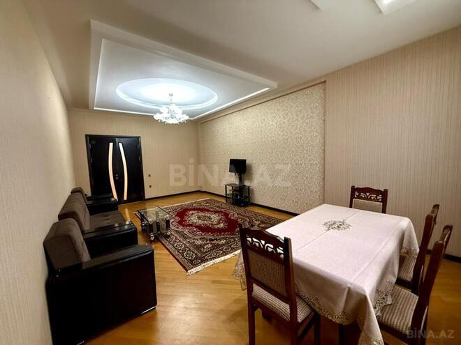 İcarəyə verilir 3 otaqlı yeni tikili 135 m², Nəriman Nərimanov m., photo 5 from 15