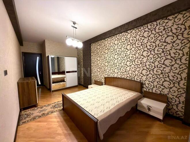 İcarəyə verilir 3 otaqlı yeni tikili 135 m², Nəriman Nərimanov m., photo 7 from 15