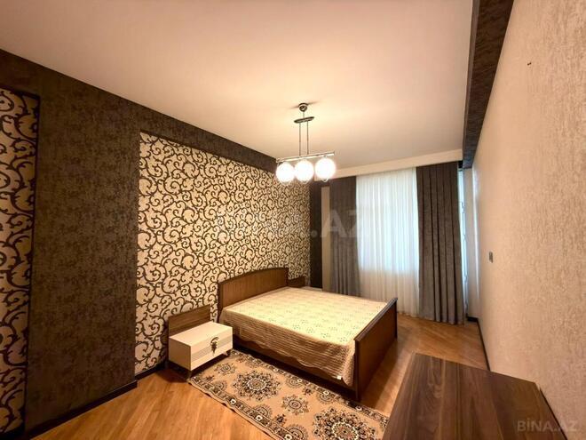 İcarəyə verilir 3 otaqlı yeni tikili 135 m², Nəriman Nərimanov m., photo 6 from 15