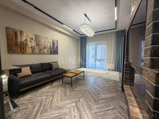 Satılır 2 otaqlı yeni tikili 91 m², Ağ şəhər q., photo 1 from 16