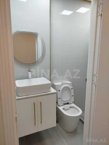 Сдаётся 2-комн. новостройка 60 м², Ясамальский р., photo 10 from 15