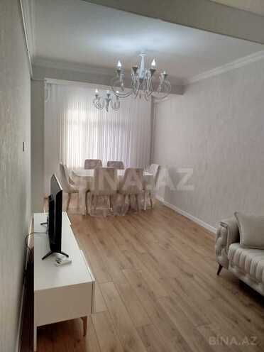 Сдаётся 2-комн. новостройка 60 м², Ясамальский р., photo 1 from 15