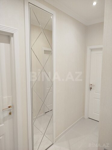 Сдаётся 2-комн. новостройка 60 м², Ясамальский р., photo 9 from 15