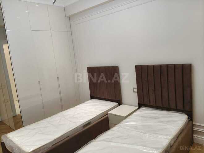 İcarəyə verilir 3 otaqlı yeni tikili 120 m², Ağ şəhər q., photo 14 from 19