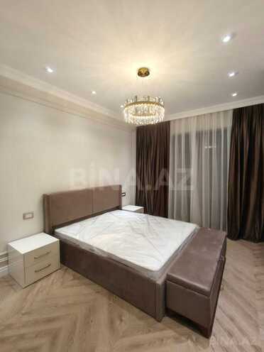 İcarəyə verilir 3 otaqlı yeni tikili 120 m², Ağ şəhər q., photo 13 from 19