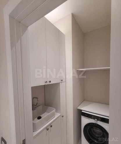 İcarəyə verilir 3 otaqlı yeni tikili 120 m², Ağ şəhər q., photo 18 from 19