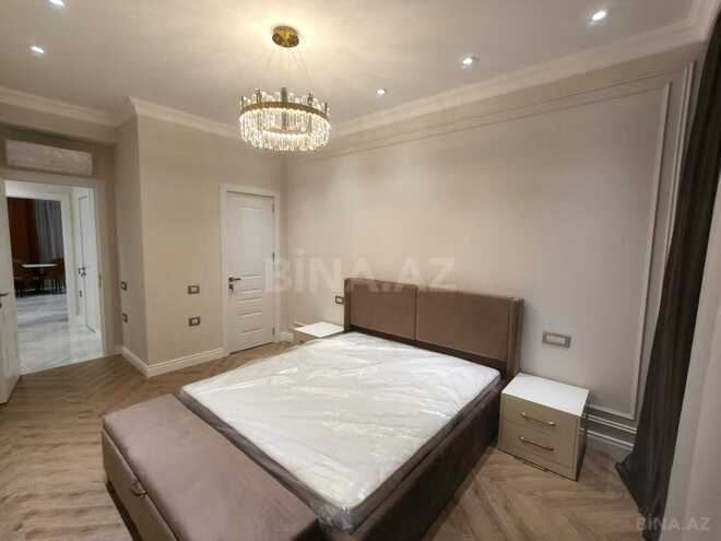 İcarəyə verilir 3 otaqlı yeni tikili 120 m², Ağ şəhər q., photo 11 from 19