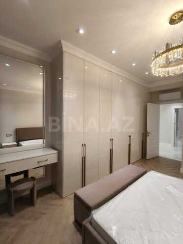 İcarəyə verilir 3 otaqlı yeni tikili 120 m², Ağ şəhər q., photo 12 from 19