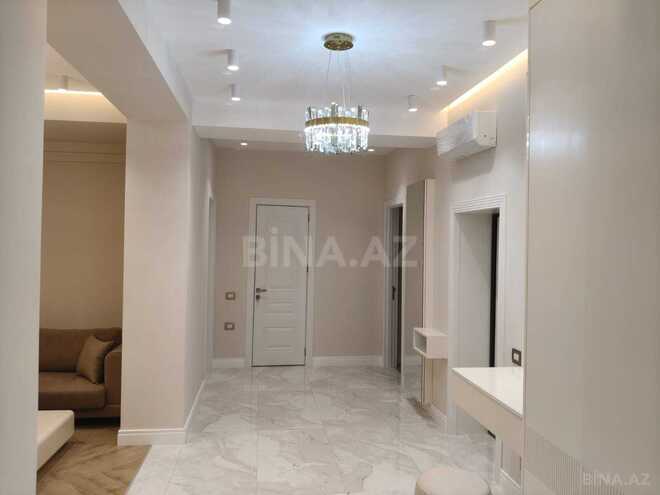 İcarəyə verilir 3 otaqlı yeni tikili 120 m², Ağ şəhər q., photo 10 from 19