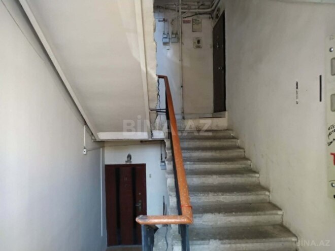 Satılır 2 otaqlı köhnə tikili 65 m², Nizami m., photo 13 from 14