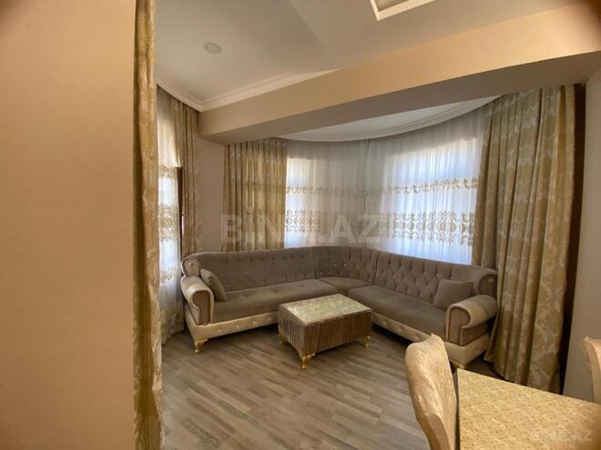 İcarəyə verilir 2 otaqlı yeni tikili 70 m², photo 5 from 16