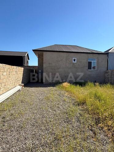 Satılır 3 otaqlı həyət evi/bağ evi 90 m², Binə q., photo 1 from 9