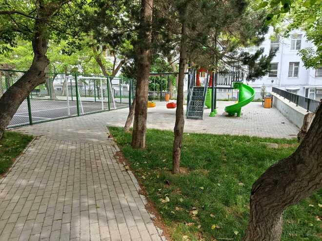 İcarəyə verilir 1 otaqlı yeni tikili 55 m², 28 May m., photo 15 from 16