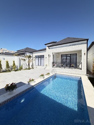 Satılır 4 otaqlı həyət evi/bağ evi 160 m², Şüvəlan q., photo 1 from 26