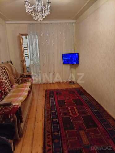 İcarəyə verilir 2 otaqlı köhnə tikili 65 m², Elmlər Akademiyası m., photo 3 from 8