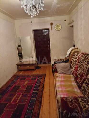 İcarəyə verilir 2 otaqlı köhnə tikili 65 m², Elmlər Akademiyası m., photo 1 from 8