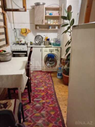 İcarəyə verilir 2 otaqlı köhnə tikili 65 m², Elmlər Akademiyası m., photo 6 from 8