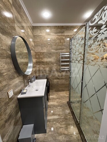 İcarəyə verilir 2 otaqlı yeni tikili 70 m², Şah İsmayıl Xətai m., photo 14 from 19