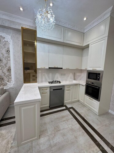 İcarəyə verilir 2 otaqlı yeni tikili 70 m², Şah İsmayıl Xətai m., photo 3 from 19