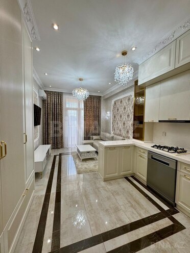 İcarəyə verilir 2 otaqlı yeni tikili 70 m², Şah İsmayıl Xətai m., photo 4 from 19