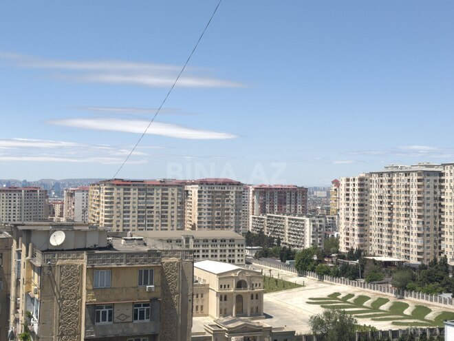 Satılır 3 otaqlı köhnə tikili 90 m², Həzi Aslanov m., photo 19 from 20