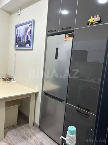 İcarəyə verilir 1 otaqlı yeni tikili 56 m², Əhmədli m., photo 3 from 10
