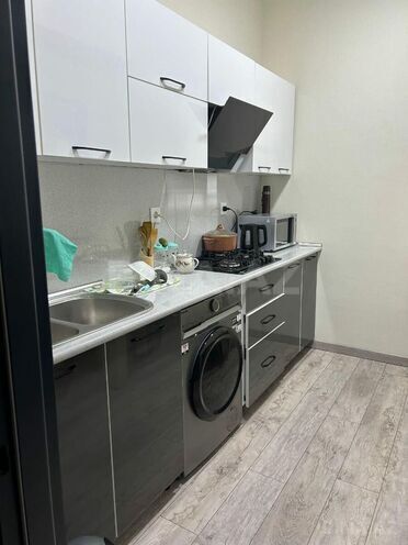İcarəyə verilir 1 otaqlı yeni tikili 56 m², Əhmədli m., photo 1 from 10