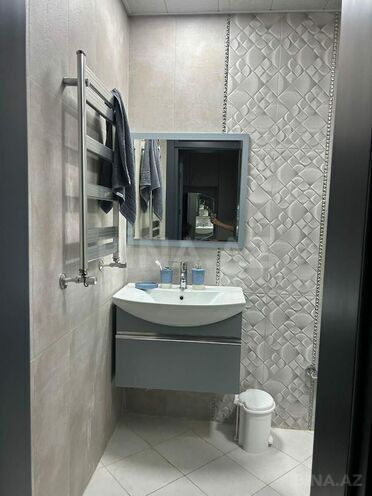 İcarəyə verilir 1 otaqlı yeni tikili 56 m², Əhmədli m., photo 9 from 10