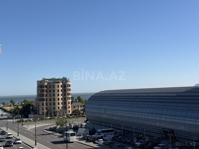 İcarəyə verilir 3 otaqlı yeni tikili 120 m², Ağ şəhər q., photo 16 from 18