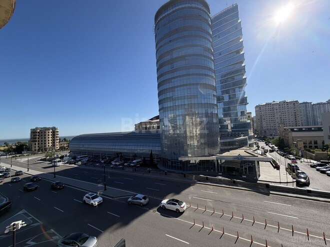 İcarəyə verilir 3 otaqlı yeni tikili 120 m², Ağ şəhər q., photo 15 from 18